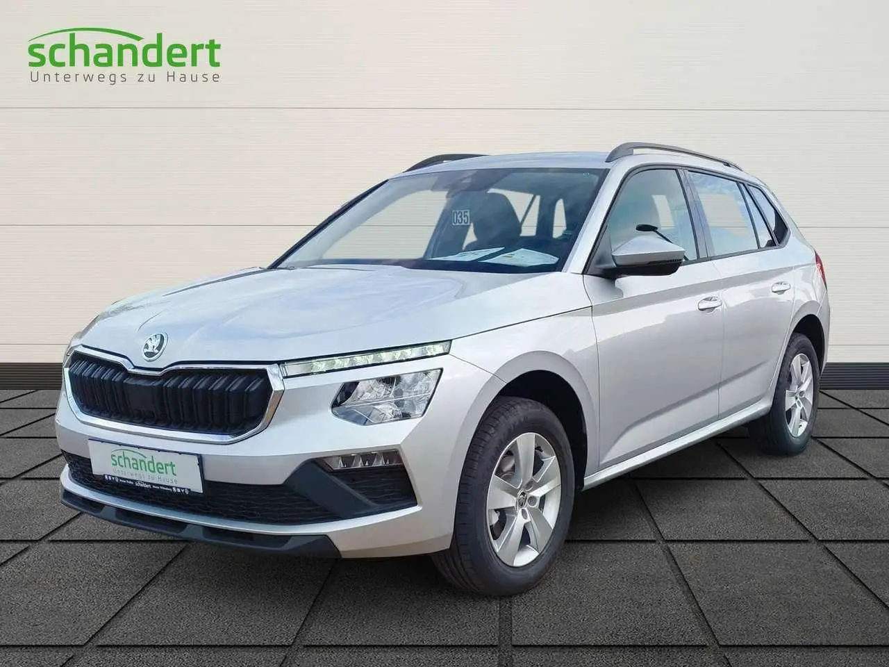 Photo 1 : Skoda Kamiq 2024 Petrol