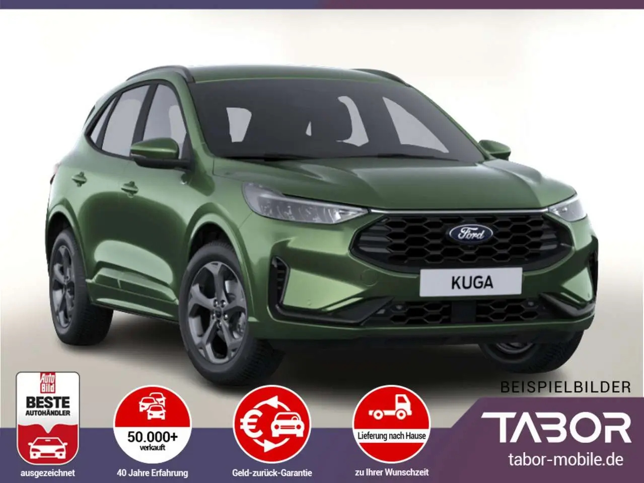 Photo 1 : Ford Kuga 2024 Essence