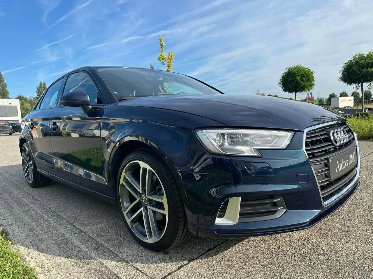 Photo 1 : Audi A3 2018 Essence