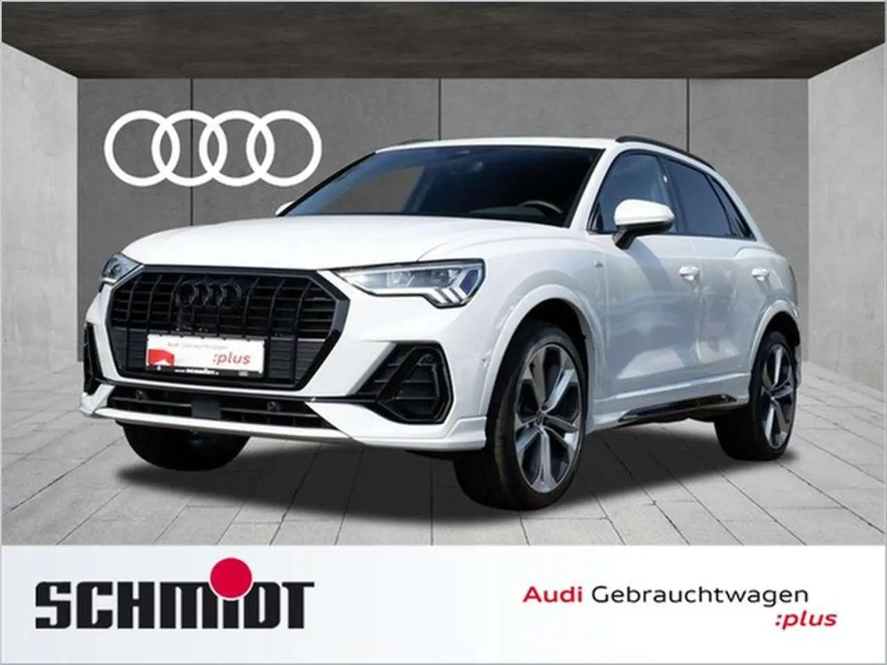 Photo 1 : Audi Q3 2023 Petrol