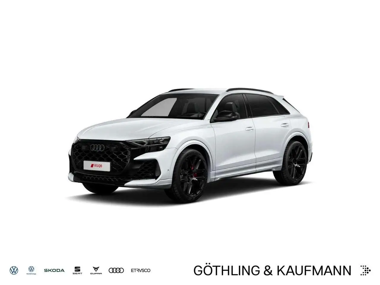 Photo 1 : Audi Rsq8 2024 Essence