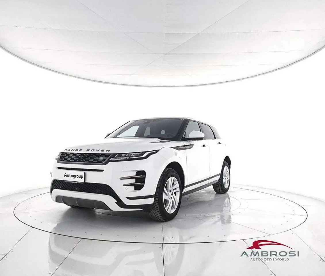 Photo 1 : Land Rover Range Rover Evoque 2019 Diesel