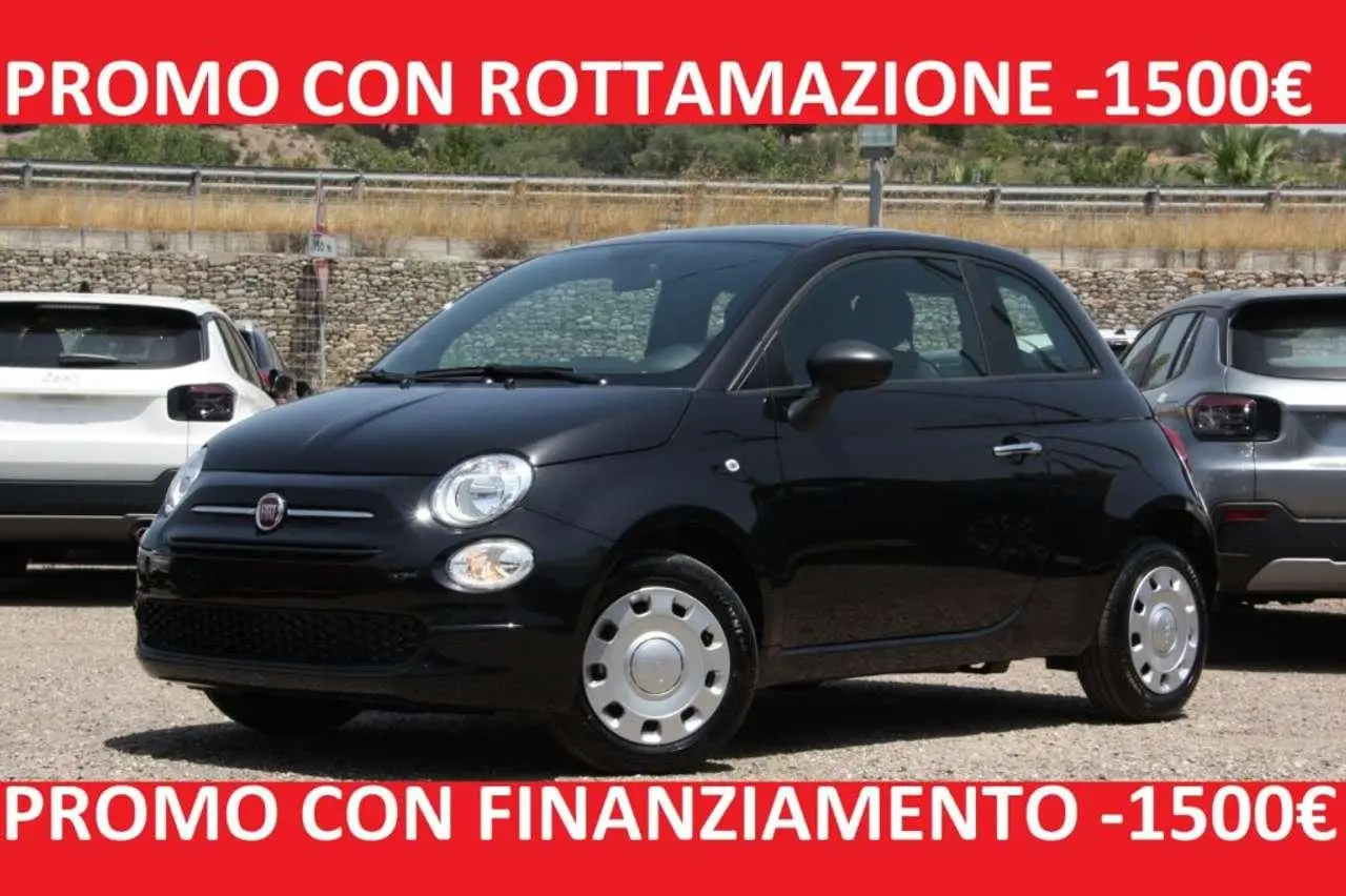 Photo 1 : Fiat 500 2024 Hybrid