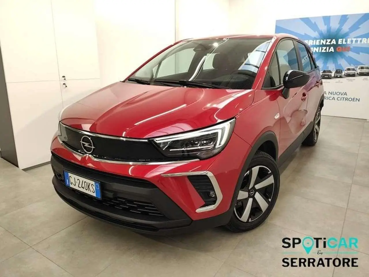 Photo 1 : Opel Crossland 2022 Diesel