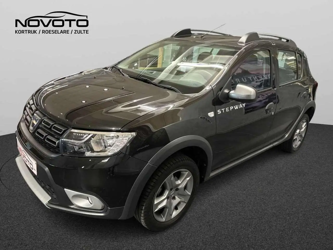 Photo 1 : Dacia Sandero 2019 Petrol