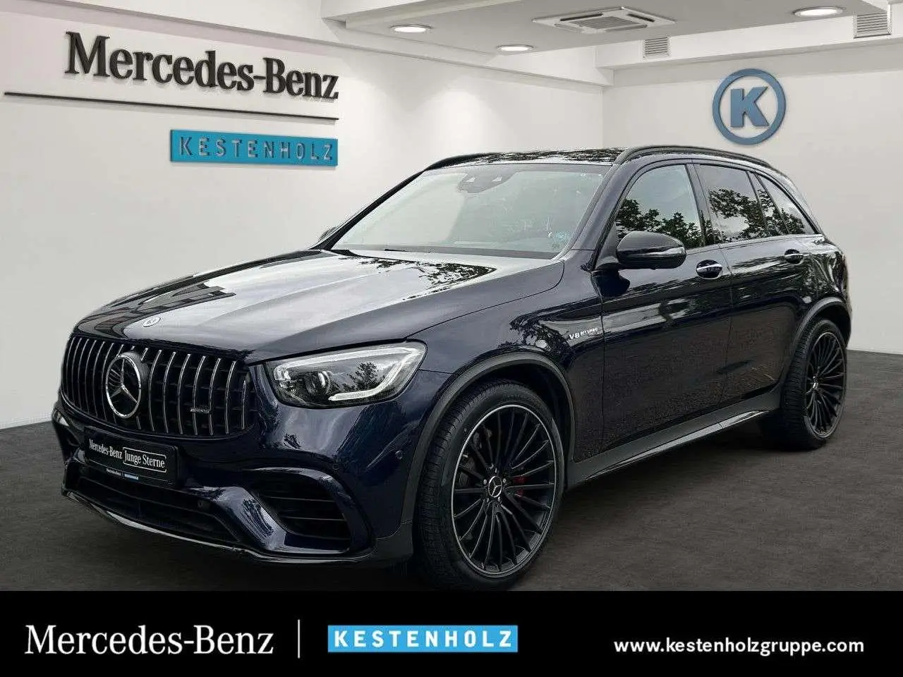 Photo 1 : Mercedes-benz Classe Glc 2021 Petrol