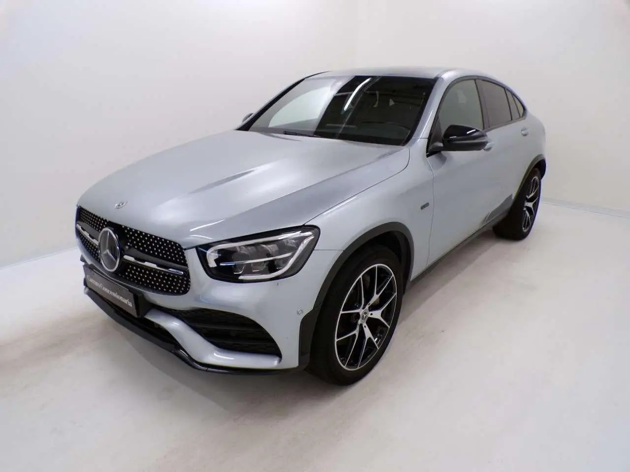 Photo 1 : Mercedes-benz Classe Glc 2021 Hybride