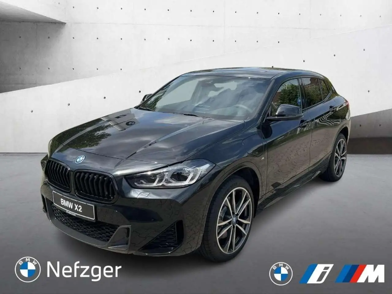 Photo 1 : Bmw X2 2024 Hybride