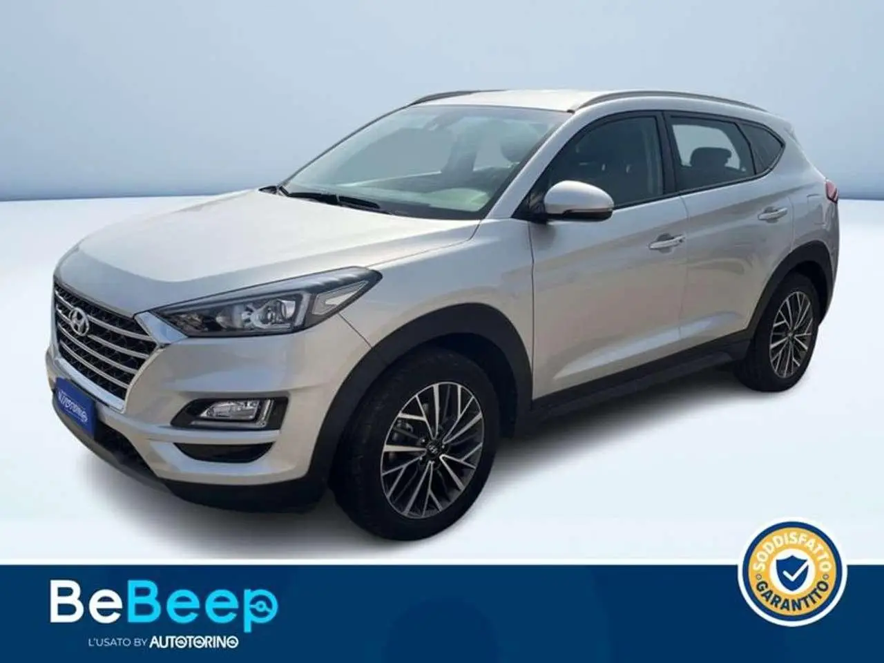 Photo 1 : Hyundai Tucson 2019 Diesel