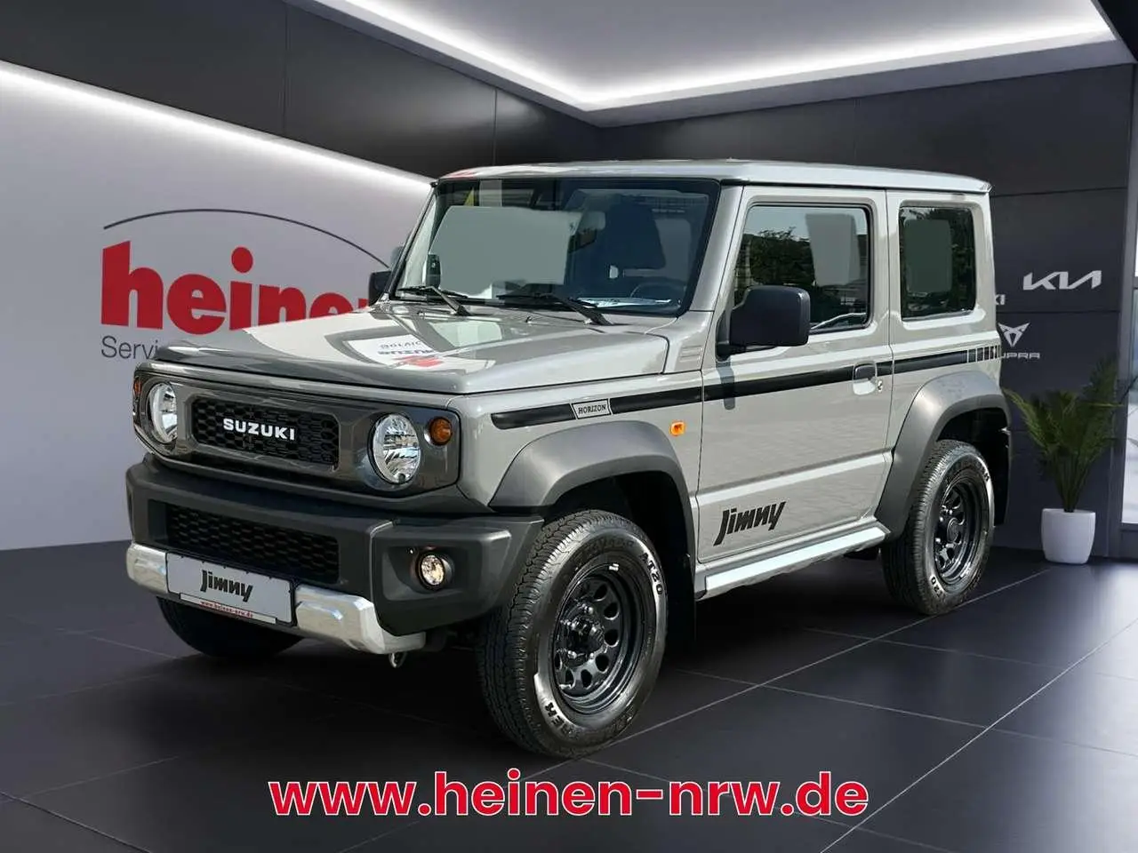 Photo 1 : Suzuki Jimny 2024 Petrol