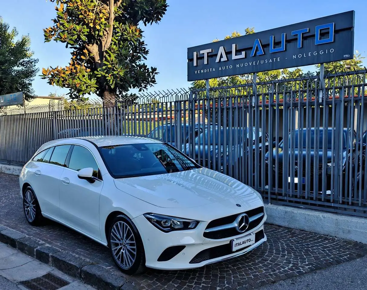 Photo 1 : Mercedes-benz Classe Cla 2021 Diesel