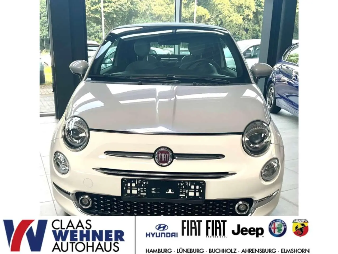 Photo 1 : Fiat 500 2021 Petrol