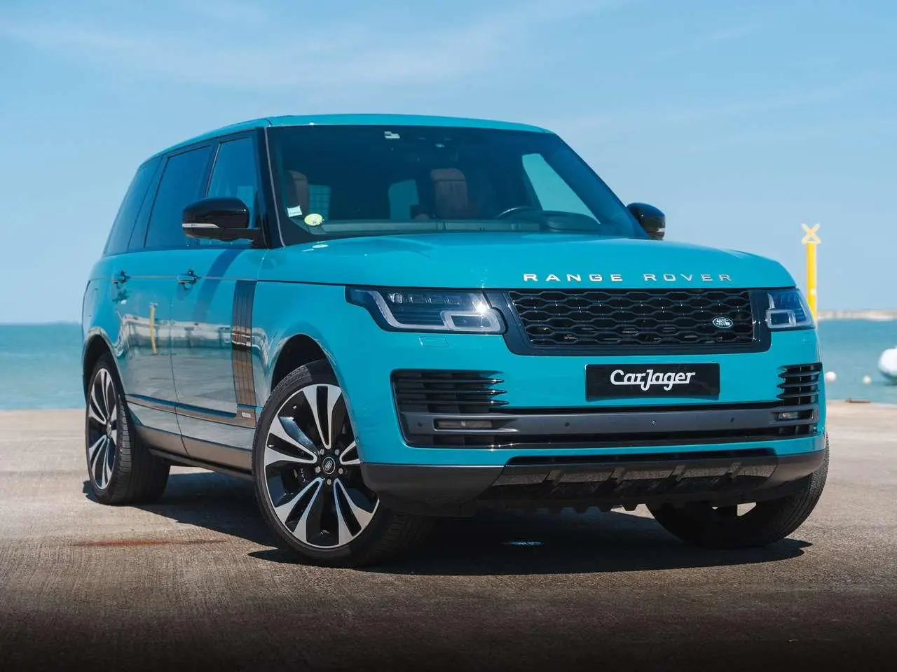 Photo 1 : Land Rover Range Rover 2021 Diesel