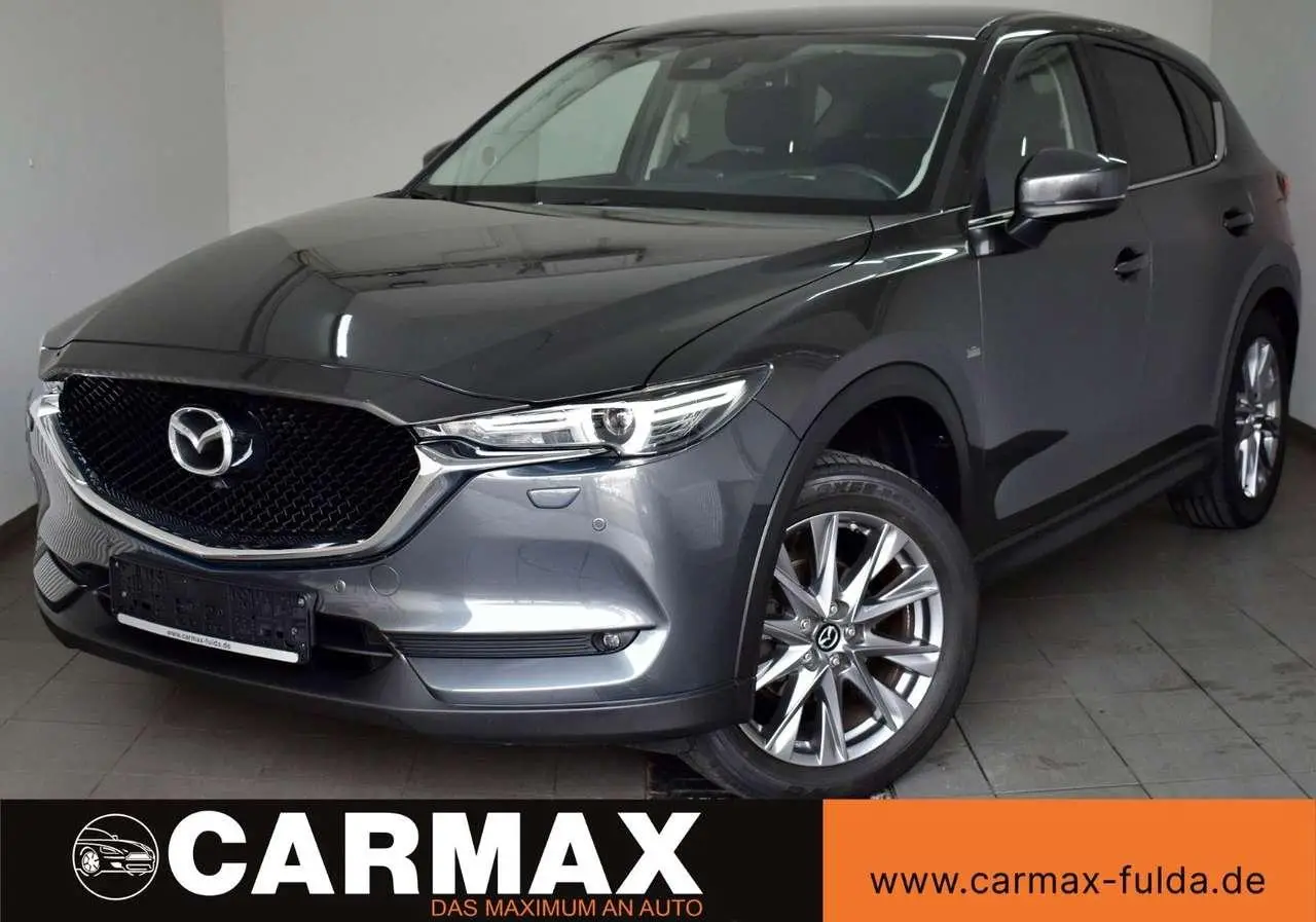 Photo 1 : Mazda Cx-5 2019 Petrol