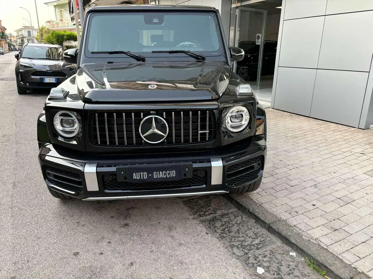 Photo 1 : Mercedes-benz Classe G 2021 Petrol