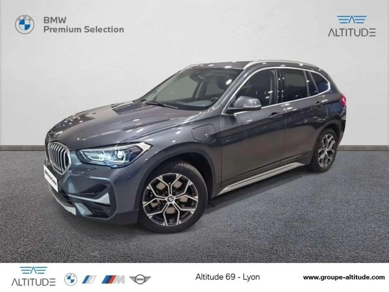 Photo 1 : Bmw X1 2021 Autres