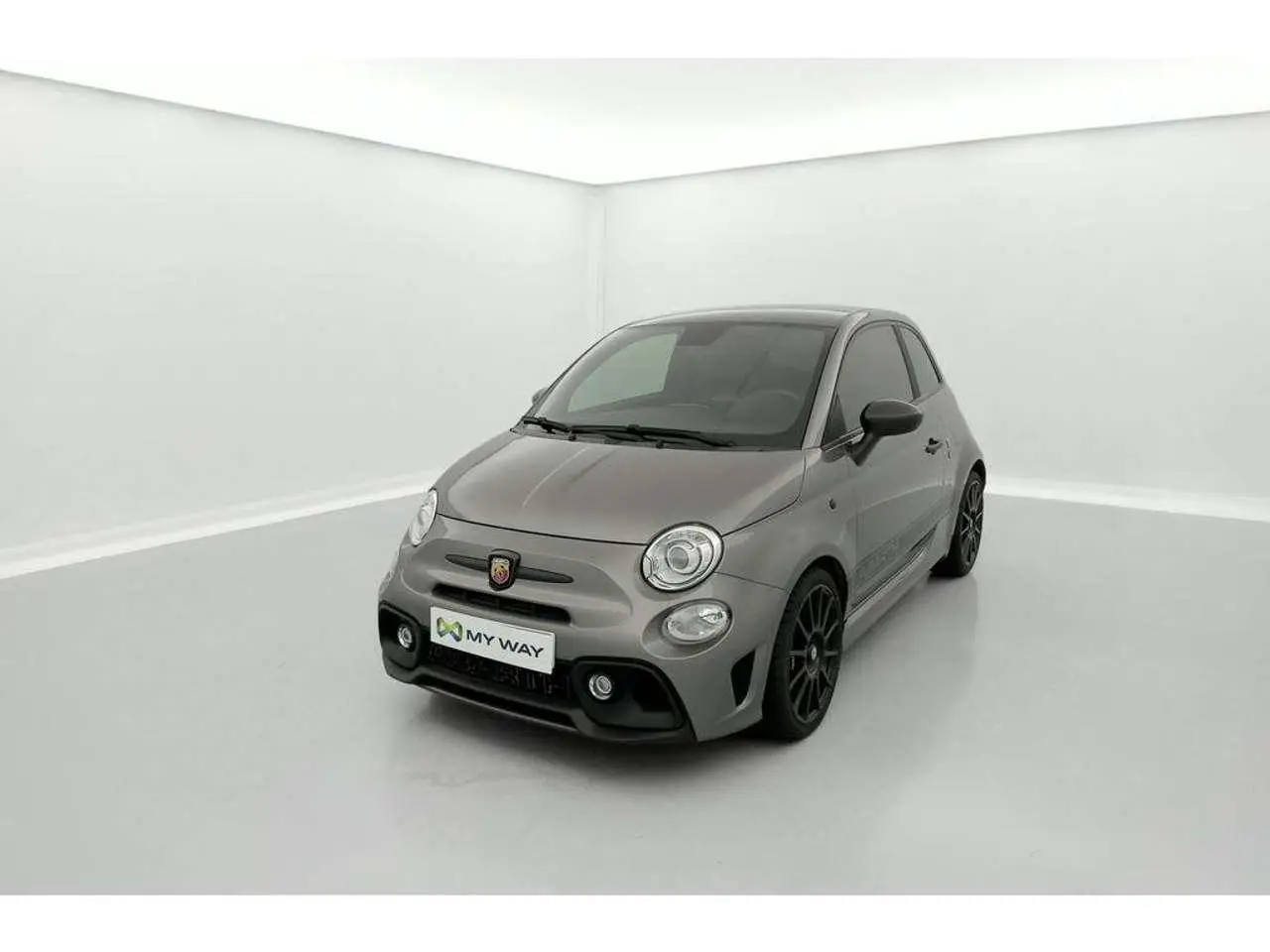 Photo 1 : Abarth 595 2020 Petrol