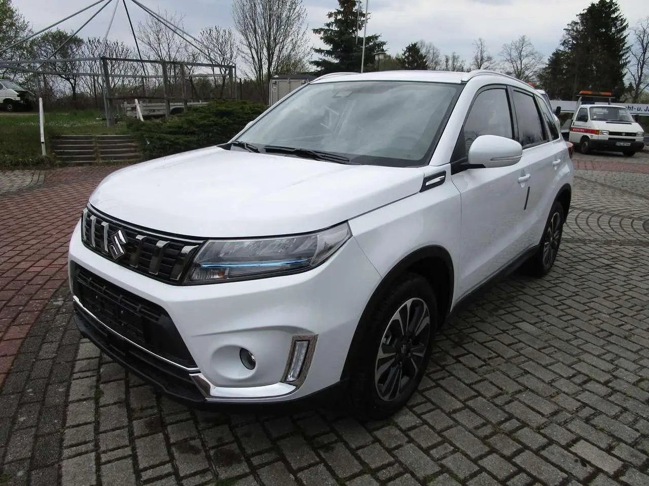 Photo 1 : Suzuki Vitara 2022 Petrol