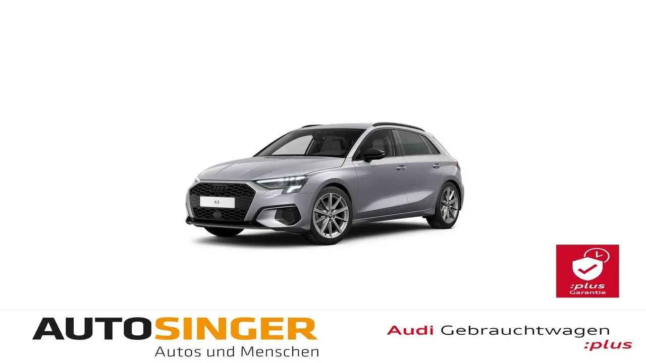 Photo 1 : Audi A3 2023 Essence