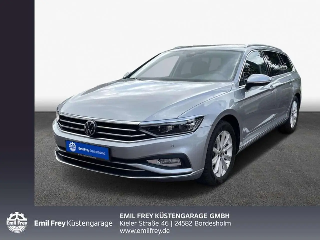 Photo 1 : Volkswagen Passat 2023 Diesel