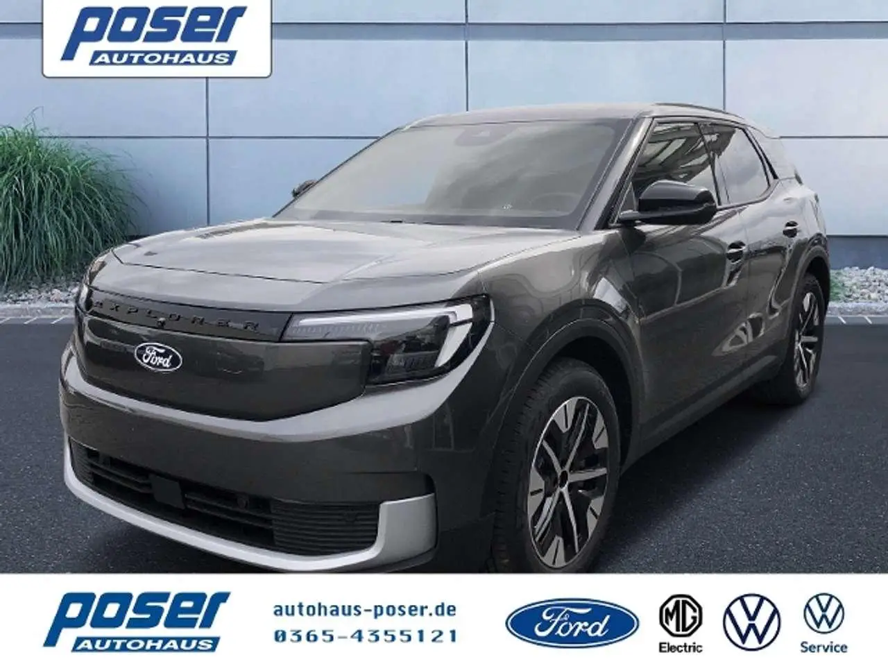 Photo 1 : Ford Explorer 2024 Autres