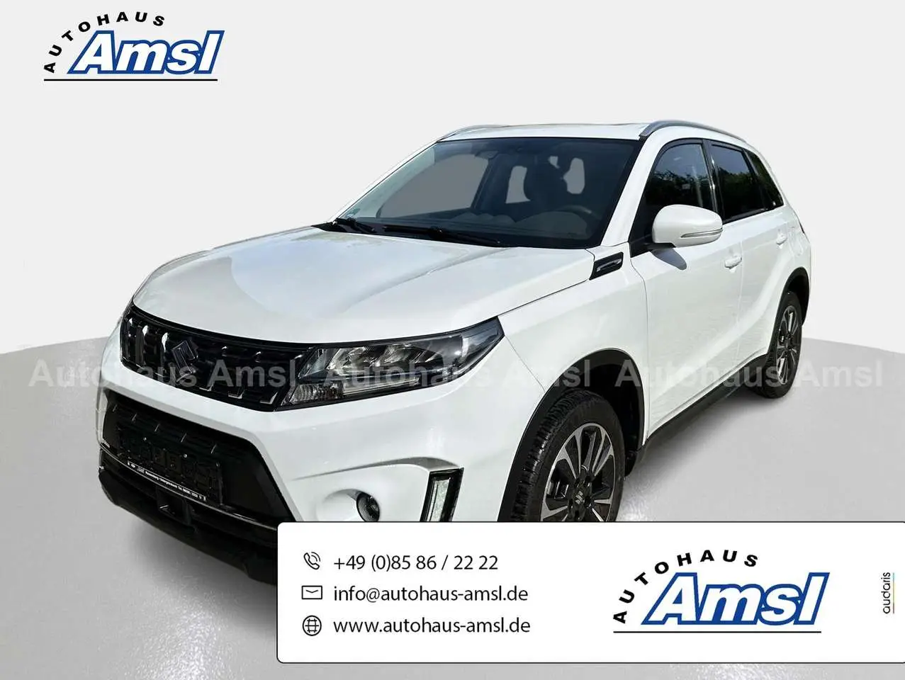 Photo 1 : Suzuki Vitara 2021 Petrol