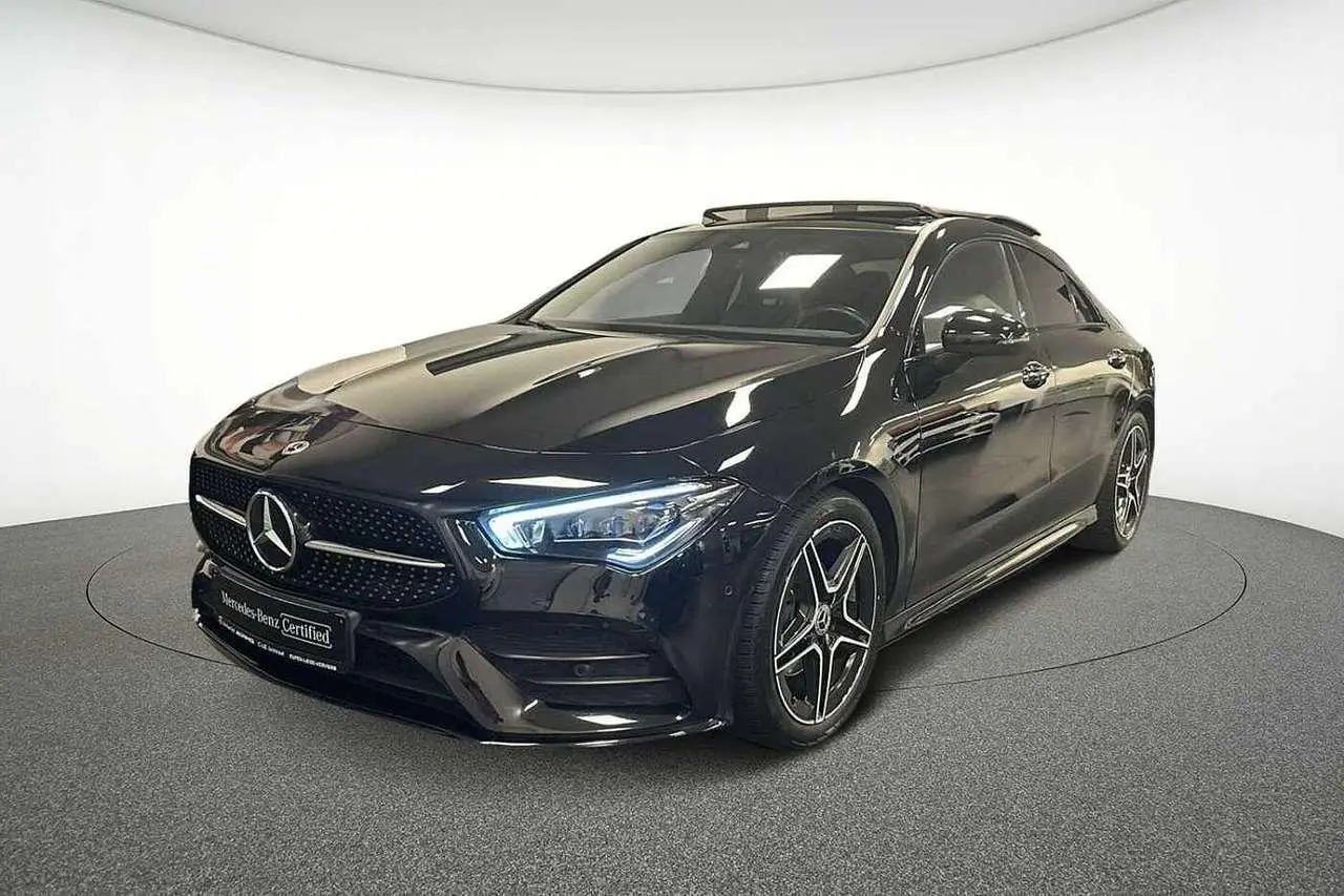 Photo 1 : Mercedes-benz Classe Cla 2020 Essence