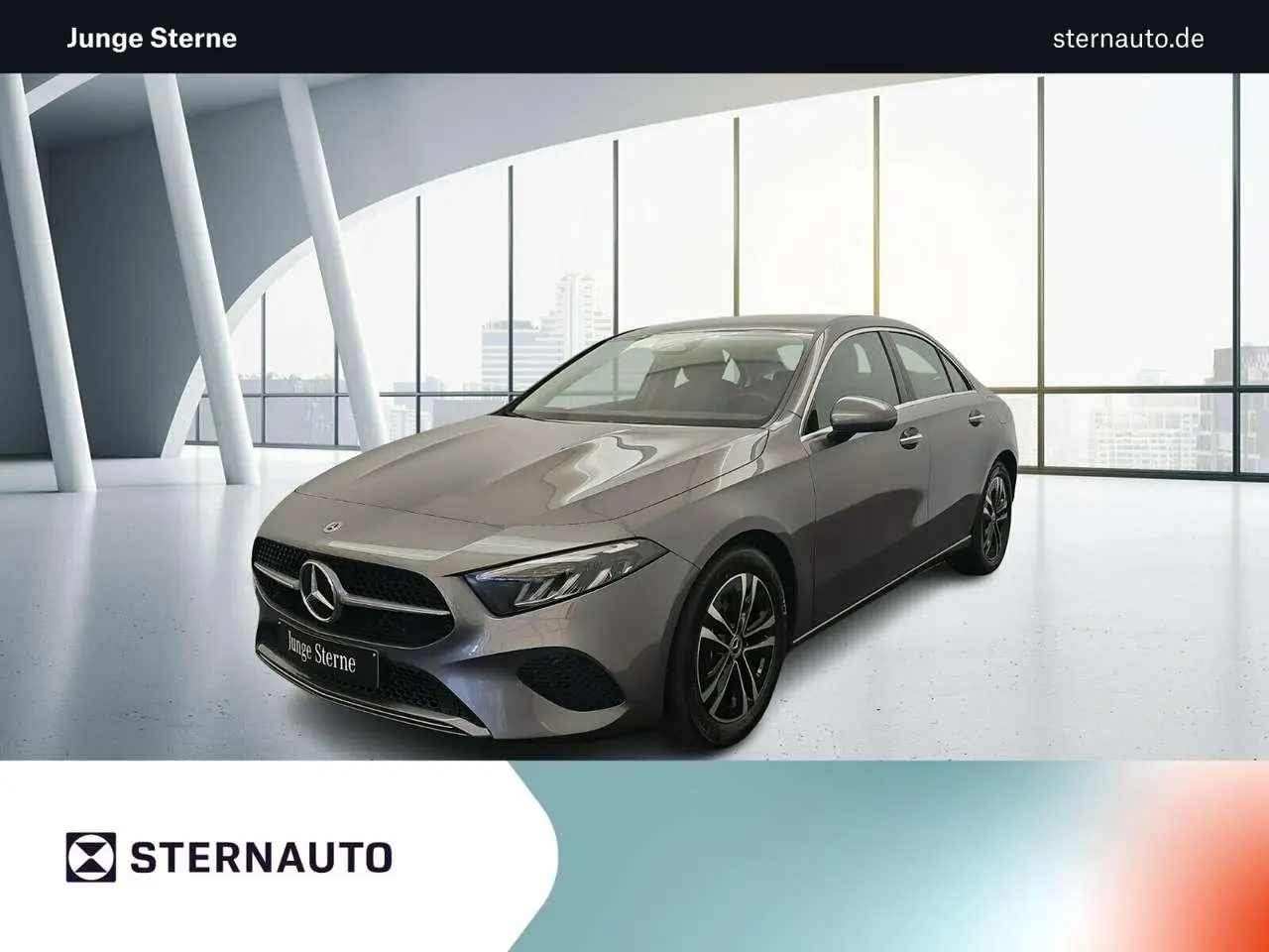 Photo 1 : Mercedes-benz Classe A 2023 Petrol