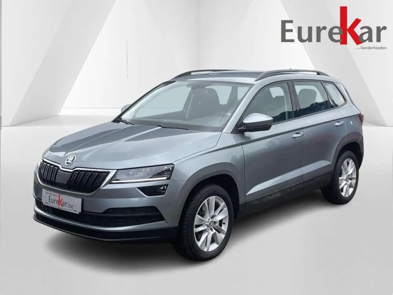 Photo 1 : Skoda Karoq 2018 Essence