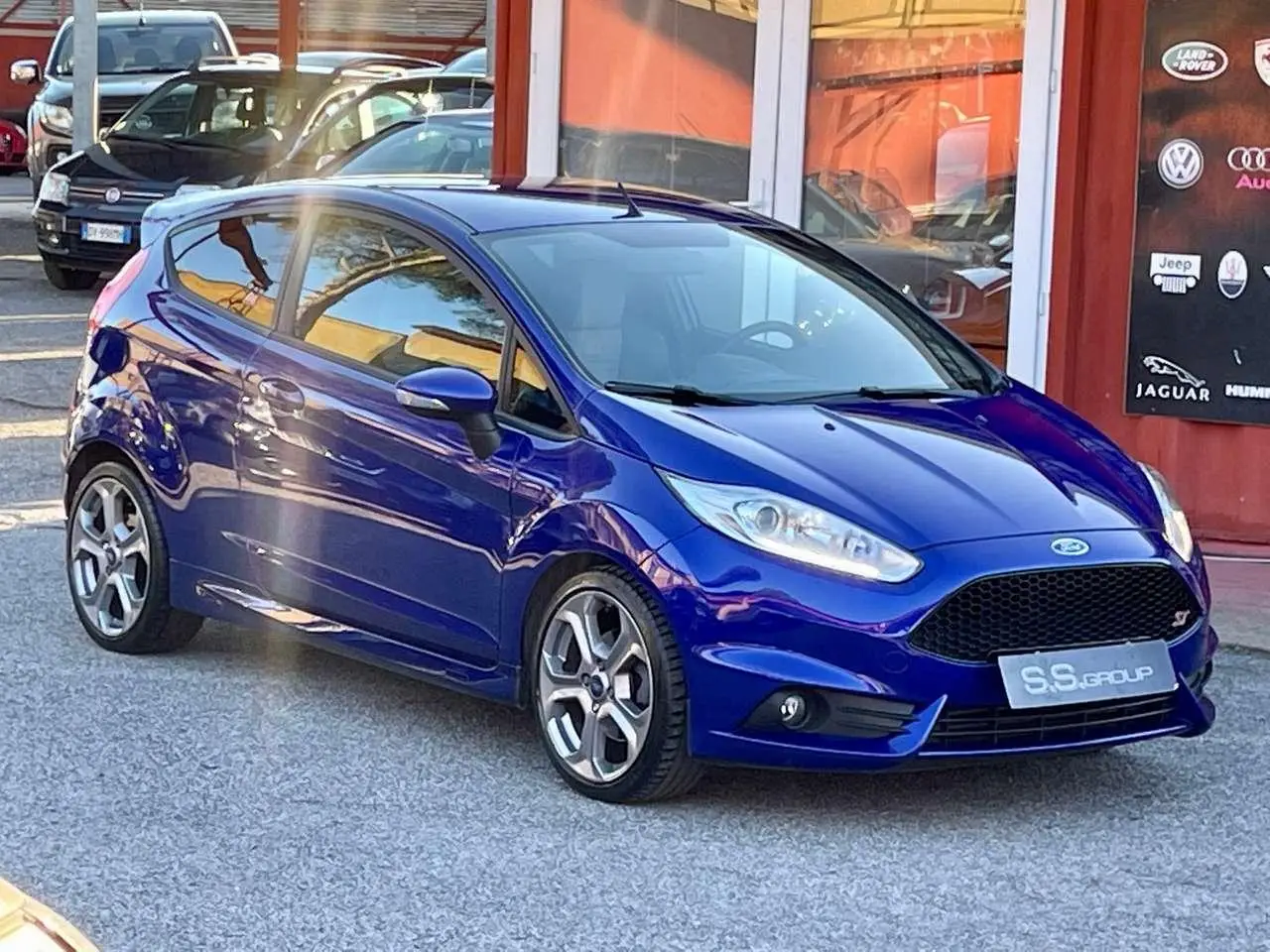 Photo 1 : Ford Fiesta 2014 Essence