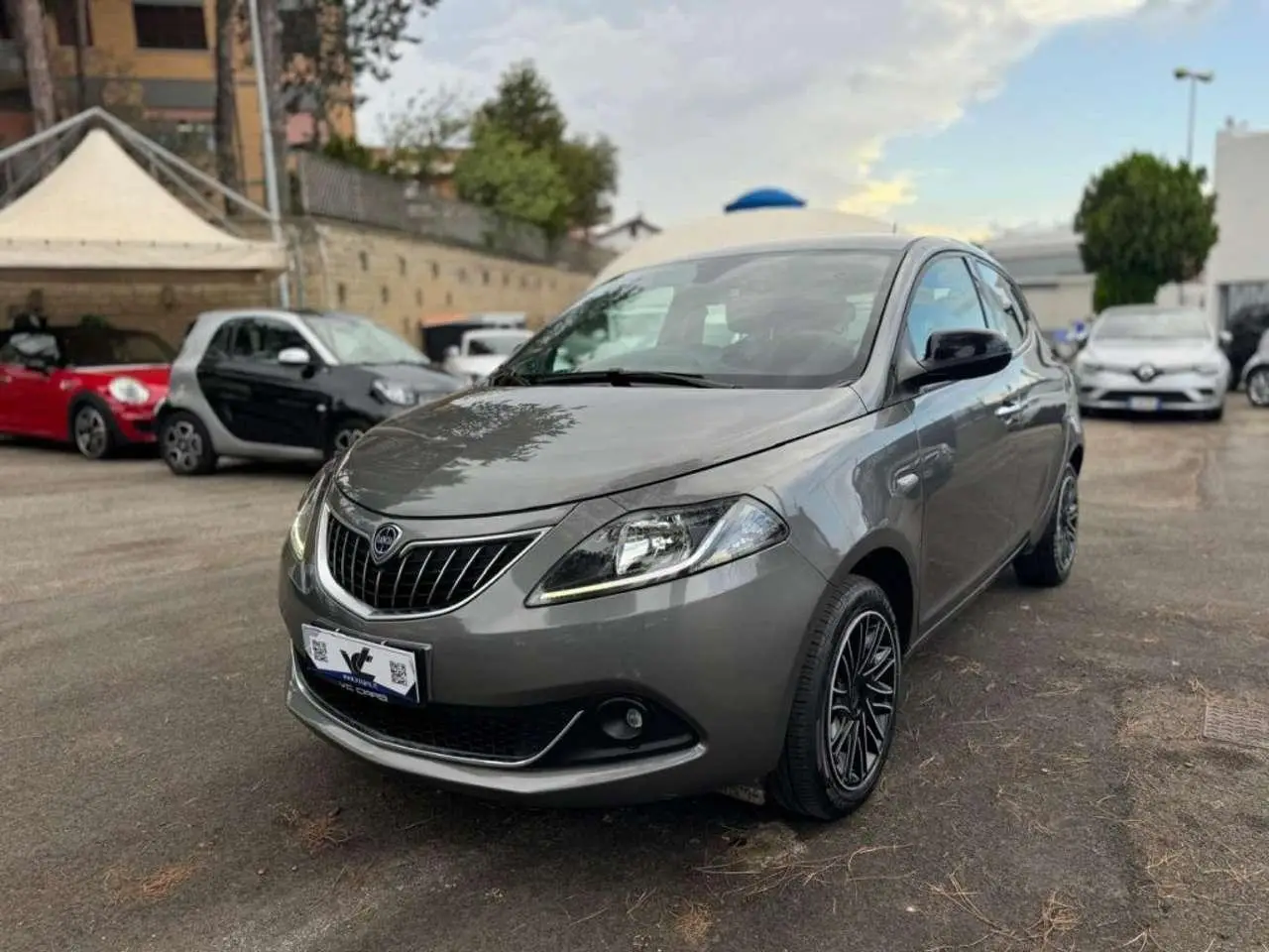 Photo 1 : Lancia Ypsilon 2022 Hybrid