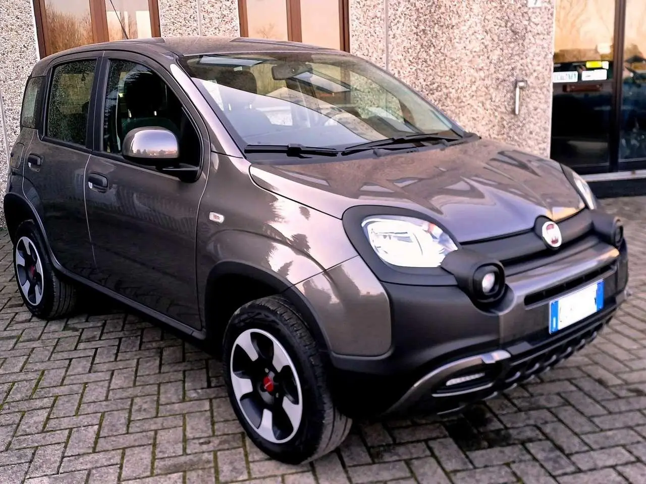 Photo 1 : Fiat Panda 2022 Petrol