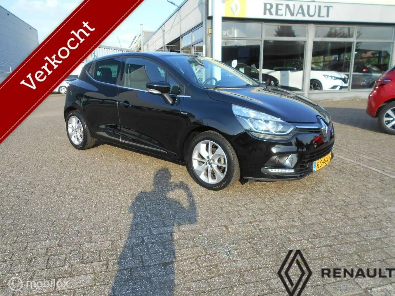 Photo 1 : Renault Clio 2017 Petrol