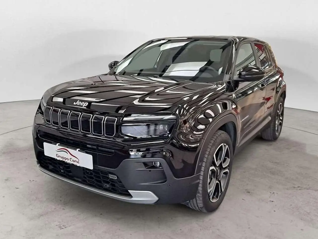 Photo 1 : Jeep Avenger 2024 Essence