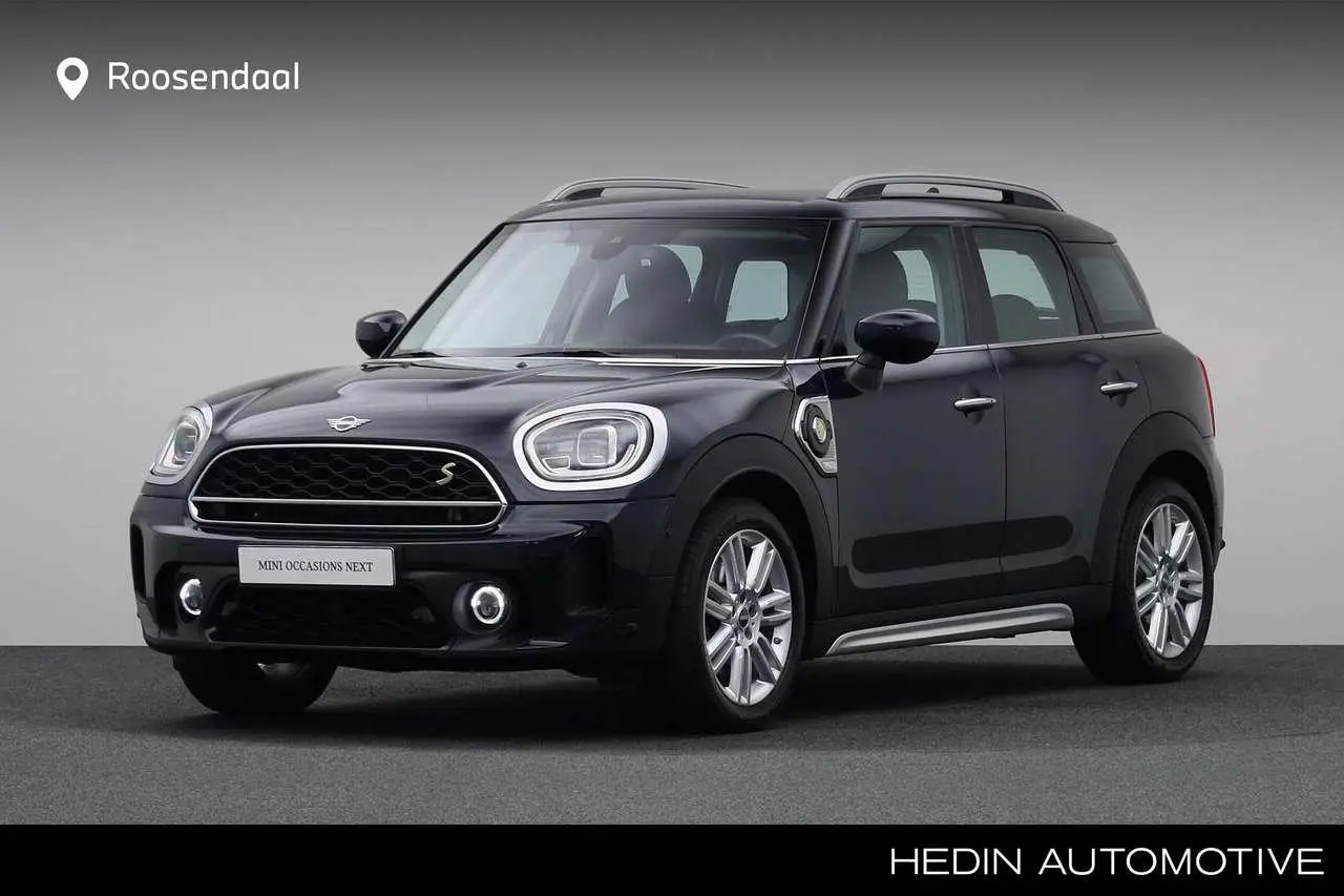 Photo 1 : Mini Cooper 2021 Hybrid