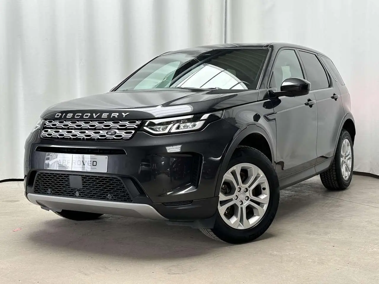 Photo 1 : Land Rover Discovery 2022 Diesel