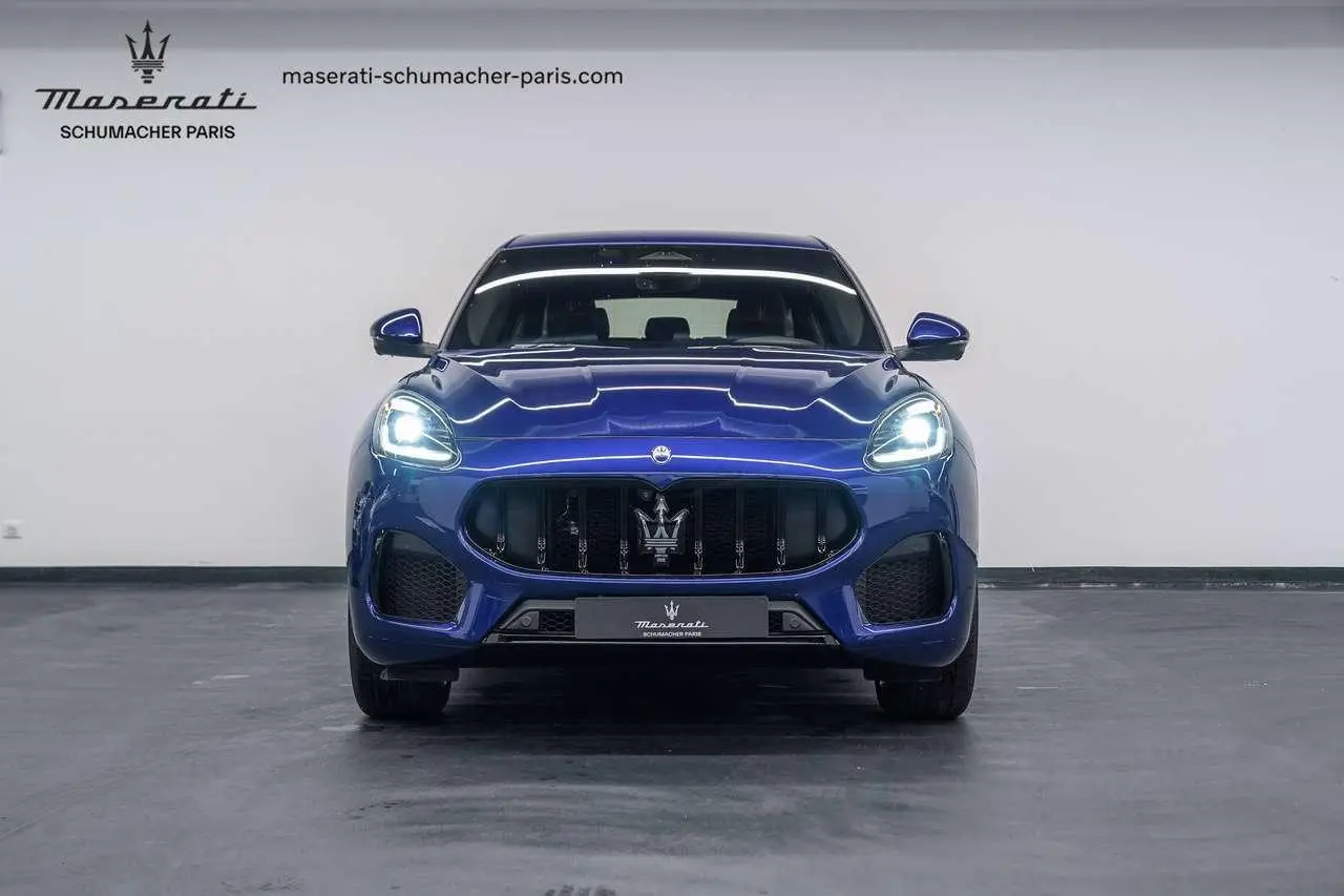 Photo 1 : Maserati Grecale 2023 Petrol