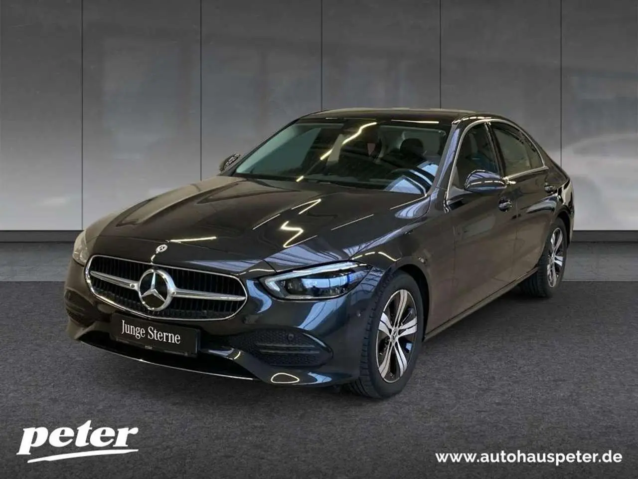 Photo 1 : Mercedes-benz Classe C 2023 Essence