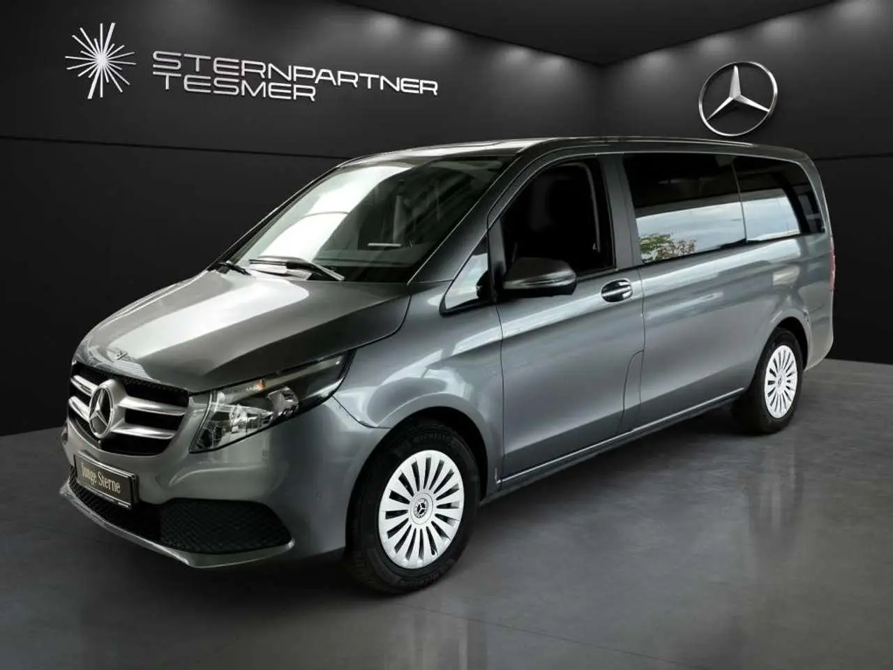 Photo 1 : Mercedes-benz Classe V 2023 Diesel