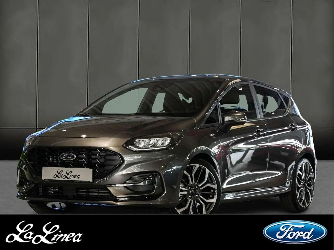 Photo 1 : Ford Fiesta 2024 Petrol