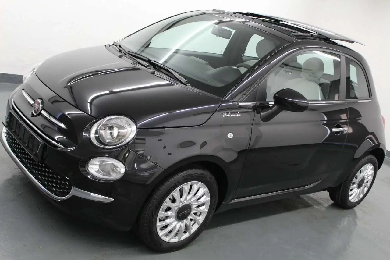 Photo 1 : Fiat 500 2022 Hybride