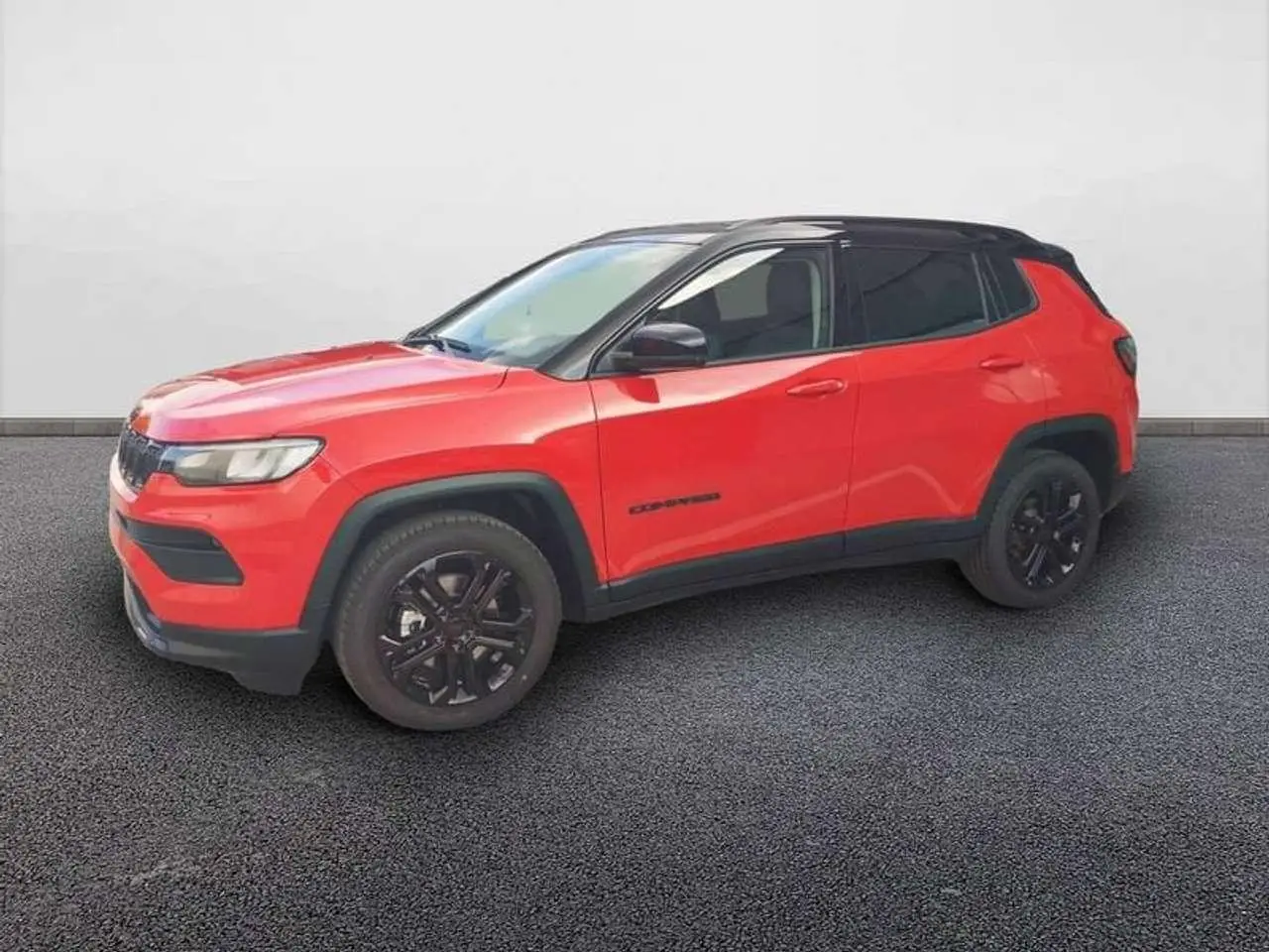 Photo 1 : Jeep Compass 2023 Hybride