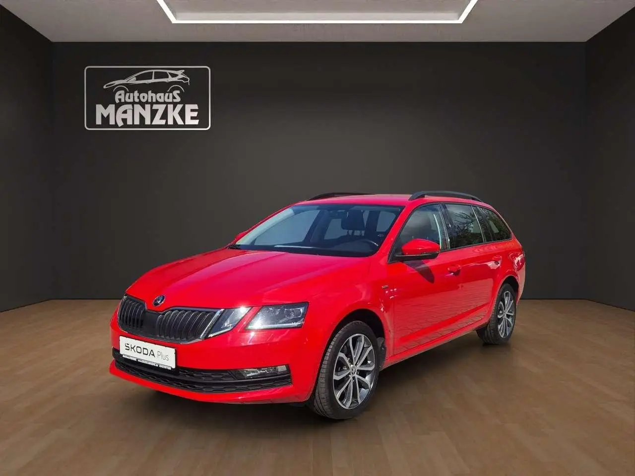 Photo 1 : Skoda Octavia 2017 Essence