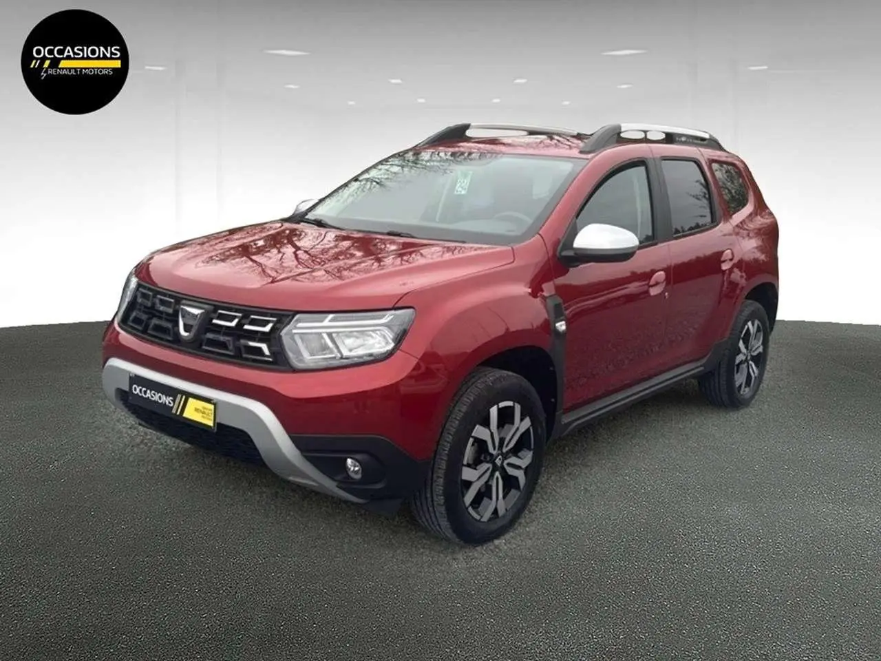 Photo 1 : Dacia Duster 2022 Essence