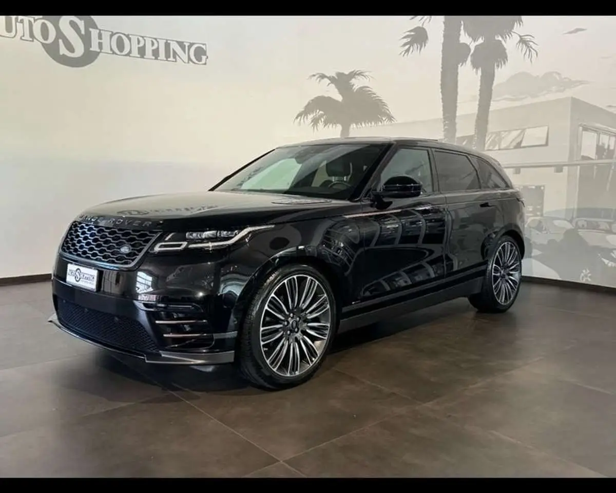 Photo 1 : Land Rover Range Rover Velar 2018 Diesel