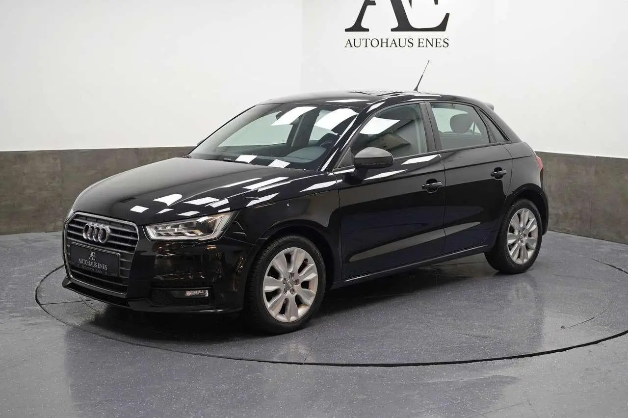 Photo 1 : Audi A1 2017 Diesel