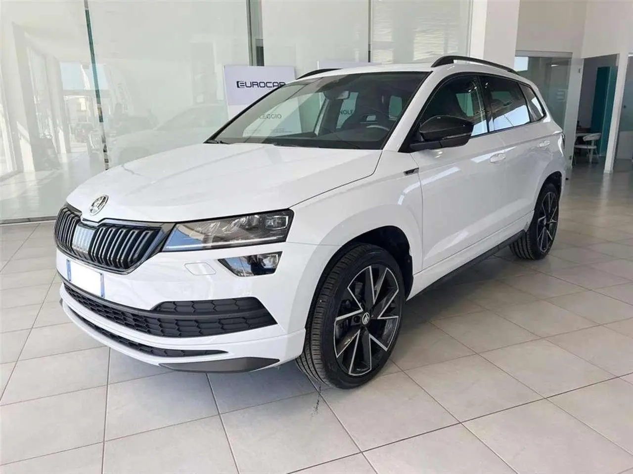 Photo 1 : Skoda Karoq 2020 Diesel