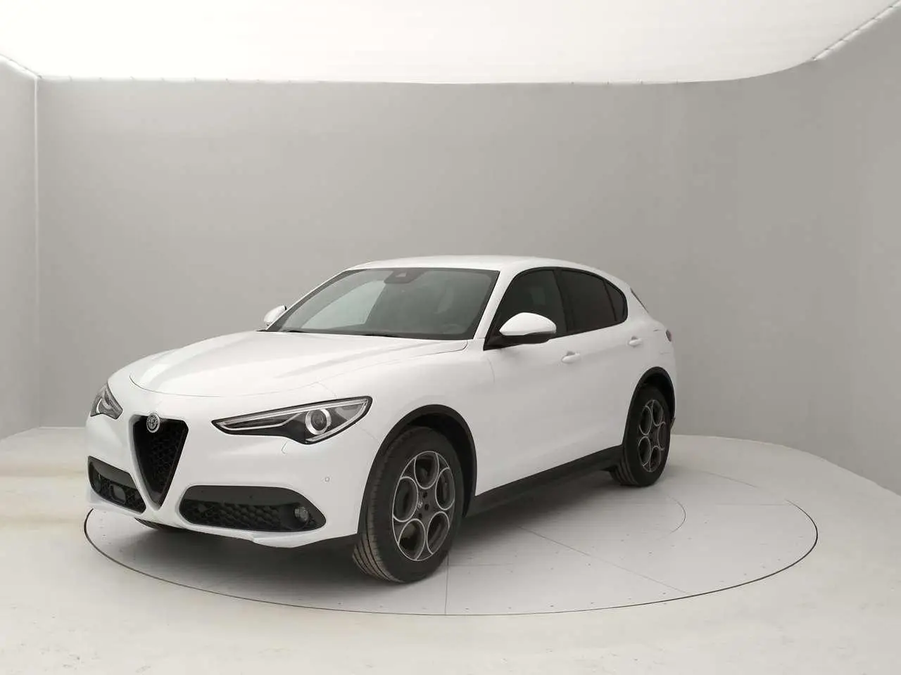 Photo 1 : Alfa Romeo Stelvio 2022 Diesel