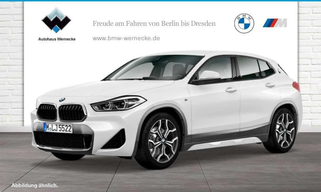 Photo 1 : Bmw X2 2020 Essence