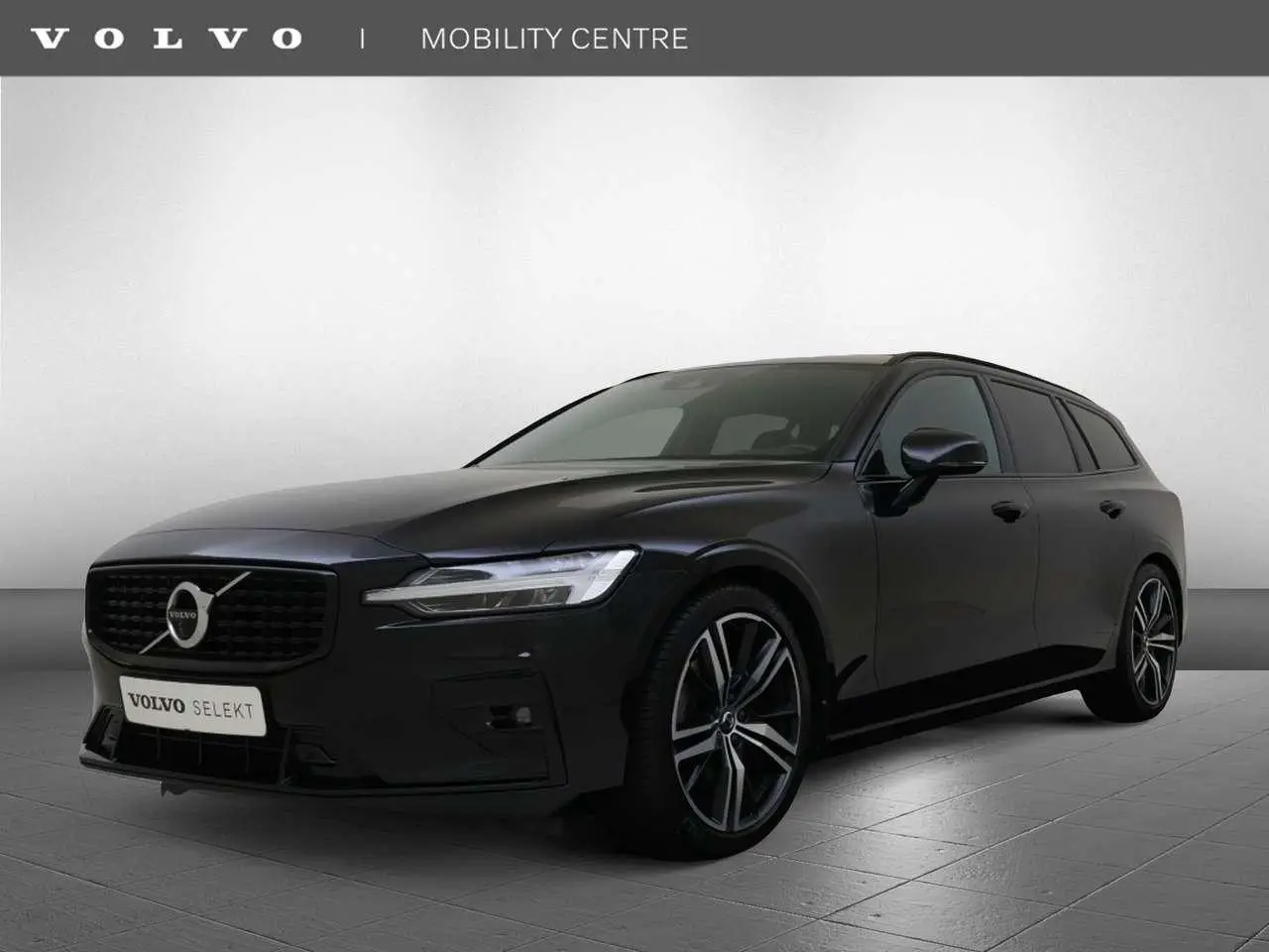 Photo 1 : Volvo V60 2020 Essence